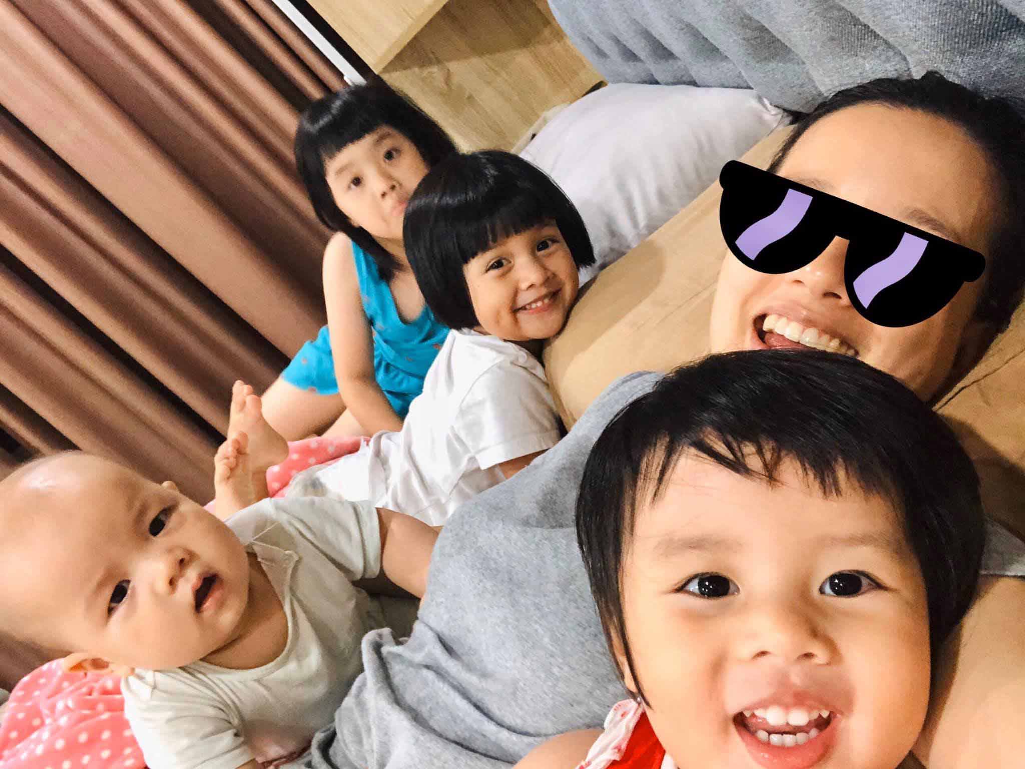 Thái độ khác nhau của mỹ nhân Việt khi bị người lạ gọi là amp;#34;máy đẻamp;#34; - 10