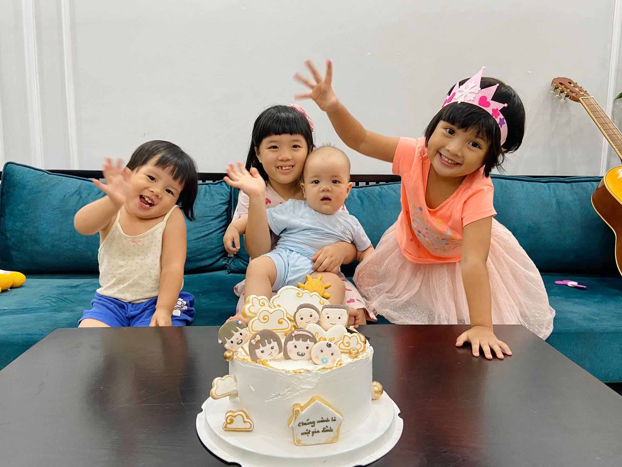 Thái độ khác nhau của mỹ nhân Việt khi bị người lạ gọi là amp;#34;máy đẻamp;#34; - 9