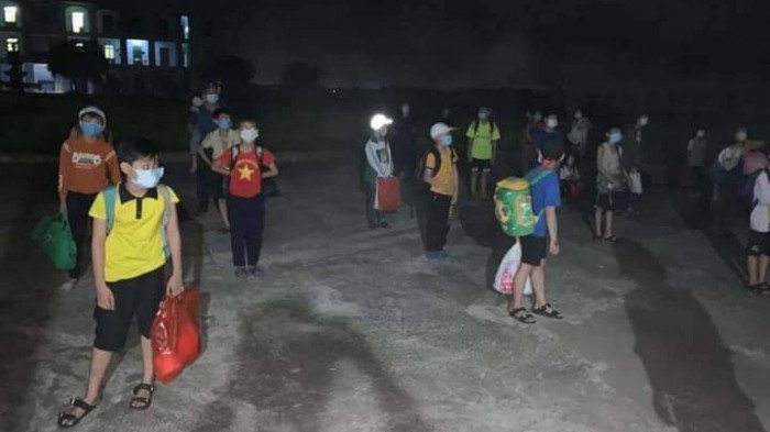 COVID-19 ngày 11/5: Một cán bộ tư pháp ở Hà Nội dương tính với SARS-CoV-2 - 4