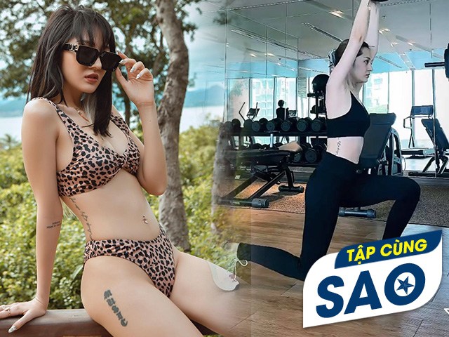Tập cùng sao: Bảo Anh lên phim mlem hết thảy chỉ nhờ vài động tác đơn giản