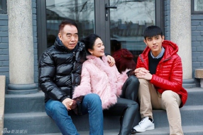 3 đệ nhất mỹ nhân Cbiz: Người lấy đại gia, người amp;#34;giật chồngamp;#34; riêng Tiêu Tường khổ vì đàn ông - 9