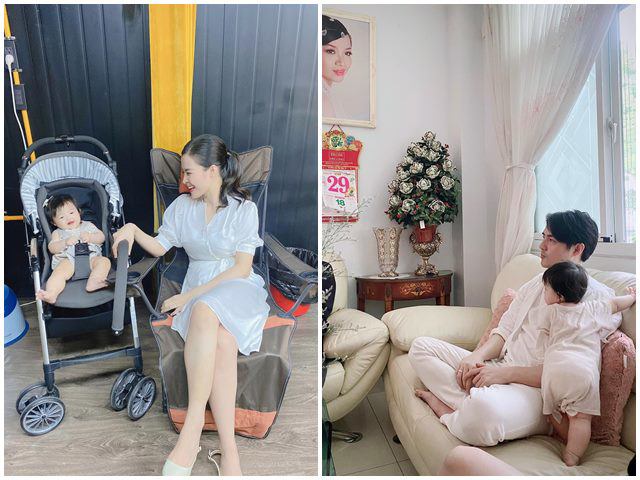 Sao Việt 24h: Làm quản lý cho mẹ, ái nữ nhà Đông Nhi được trả công siêu đặc biệt