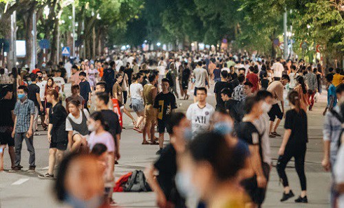 Sau chỉ thị 12, Hà Nội hỏa tốc yêu cầu đóng cửa quán bia, chợ tạm, chợ cóc - 1