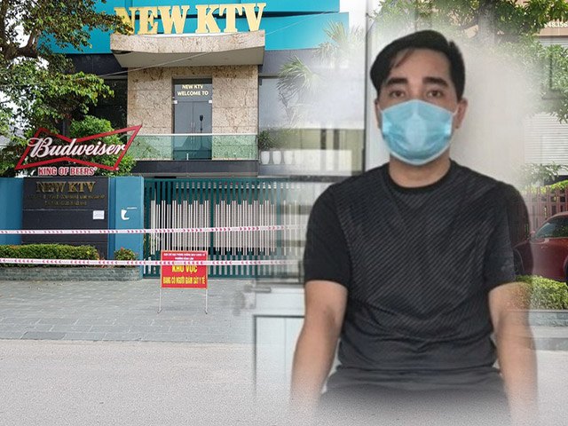 Nhập cảnh chui còn khai báo gian dối, lây bệnh cho nhân viên karaoke New KTV Hải Phòng