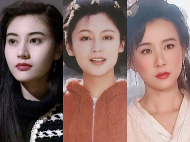 3 đệ nhất mỹ nhân Cbiz: Người lấy đại gia, người giật chồng riêng Tiêu Tường khổ vì đàn ông