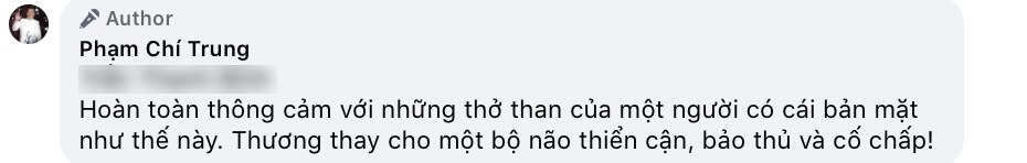 Bị phê phán vì amp;#34;bỏ vợ già lấy gái trẻamp;#34;, Chí Trung mắng thẳng mặt người nói: amp;#34;Thiển cậnamp;#34;  - 3