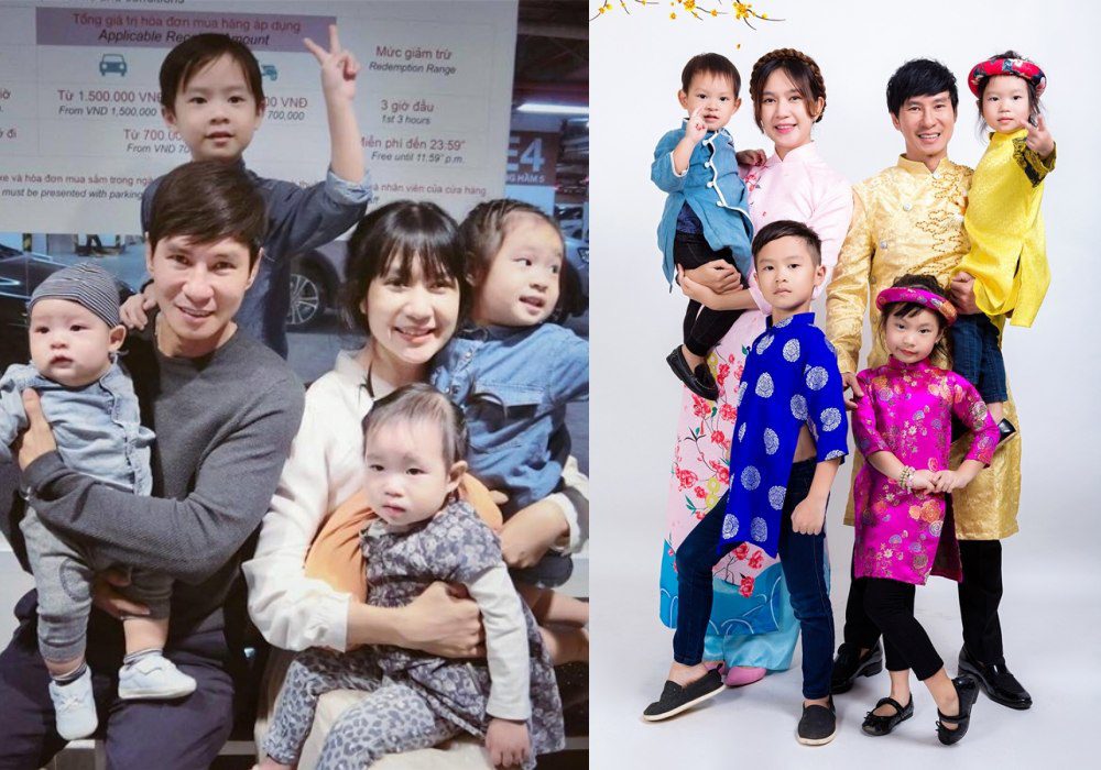 Thái độ khác nhau của mỹ nhân Việt khi bị người lạ gọi là amp;#34;máy đẻamp;#34; - 2