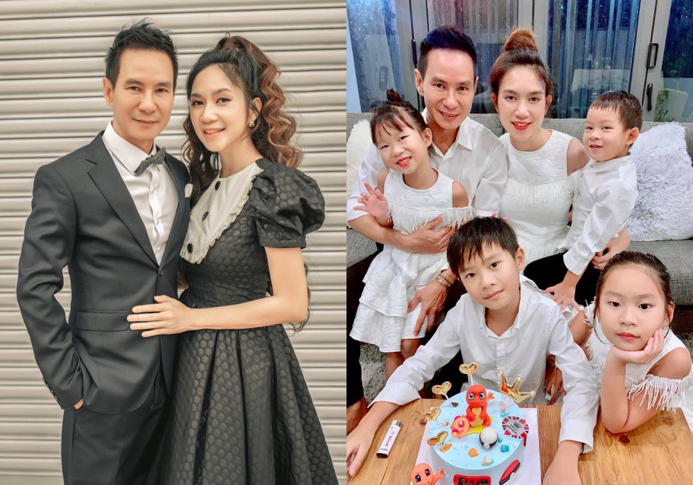 Thái độ khác nhau của mỹ nhân Việt khi bị người lạ gọi là amp;#34;máy đẻamp;#34; - 3