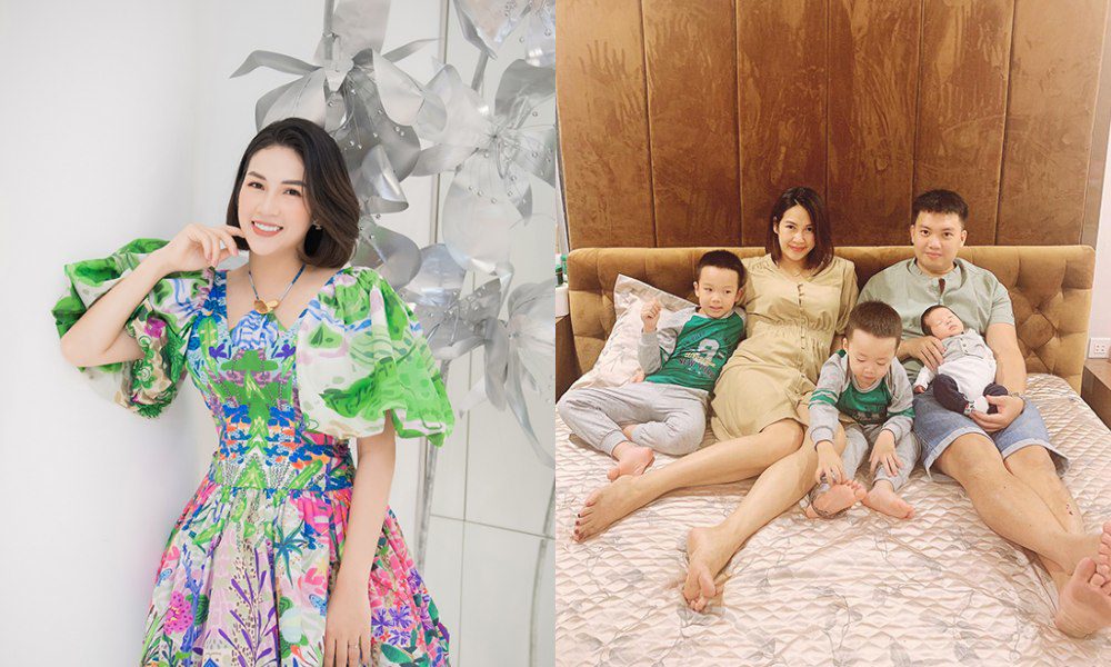 Thái độ khác nhau của mỹ nhân Việt khi bị người lạ gọi là amp;#34;máy đẻamp;#34; - 14