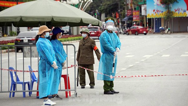 COVID-19 ngày 11/5: Một cán bộ tư pháp ở Hà Nội dương tính với SARS-CoV-2 - 6