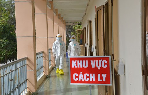 COVID-19 ngày 11/5: Một cán bộ tư pháp ở Hà Nội dương tính với SARS-CoV-2 - 2