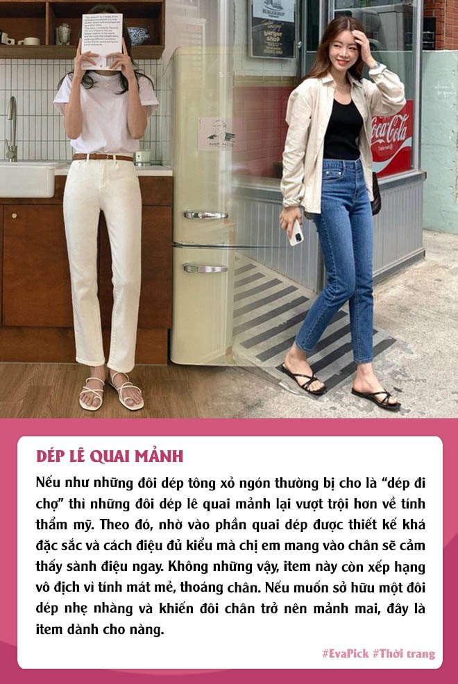 Eva Pick: Mắc 5 lỗi to đùng này, bảo sao ai mang dép lê ra phố cũng sang riêng mình quê mùa - 7