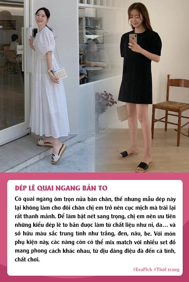 Eva Pick: Mắc 5 lỗi to đùng này, bảo sao ai mang dép lê ra phố cũng sang riêng mình quê mùa - 8