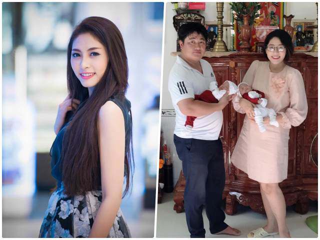 Cất vương miện, HH Đặng Thu Thảo bán online nuôi con sinh đôi, từng tự ti vóc dáng bỉm sữa