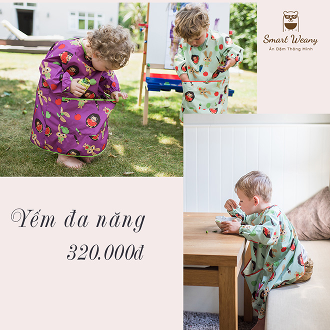 Giải pháp amp;#34;chân áiamp;#34; cho bé trong giai đoạn ăn dặm là gì? - 6