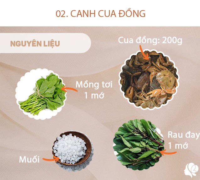 Hôm nay ăn gì: Vào hè, nấu ngay bữa cơm thanh mát này trời nóng mấy cũng dễ ăn - 5