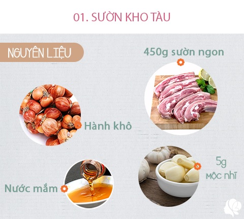 Hôm nay ăn gì: Vào hè, nấu ngay bữa cơm thanh mát này trời nóng mấy cũng dễ ăn - 3