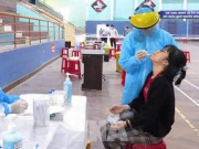 Sức khỏe - Trưa 11/5, có 16 ca mắc COVID-19 cộng đồng, riêng tỉnh Bắc Giang có 10 trường hợp