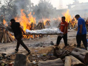 Tin tức - Thế giới hứng loạt "dư chấn" đáng lo ngại từ đợt sóng Covid-19 ở Ấn Độ