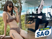 Làm đẹp - Tập cùng sao: Bảo Anh lên phim "mlem" hết thảy chỉ nhờ vài động tác đơn giản