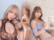 Làm đẹp - Thánh nữ Nhật siêng nhận lời quảng cáo nội y, body ngày càng rực lửa
