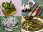 Xem ăn chơi - Những đặc sản lạ tai lạ miệng của người Mường: Có món nhìn ghê rợn nhưng ngon nức tiếng