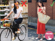 Thời trang - Eva Pick: Mắc 5 lỗi to đùng này, bảo sao ai mang dép lê ra phố cũng sang riêng mình quê mùa