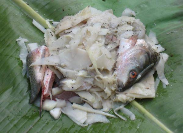 Những đặc sản lạ tai lạ miệng của người Mường: Có món nhìn ghê rợn nhưng ngon nức tiếng - 4