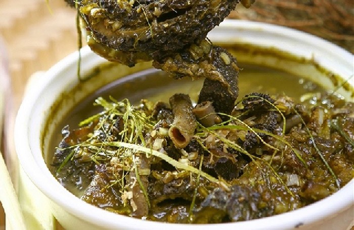 Những đặc sản lạ tai lạ miệng của người Mường: Có món nhìn ghê rợn nhưng ngon nức tiếng - 2