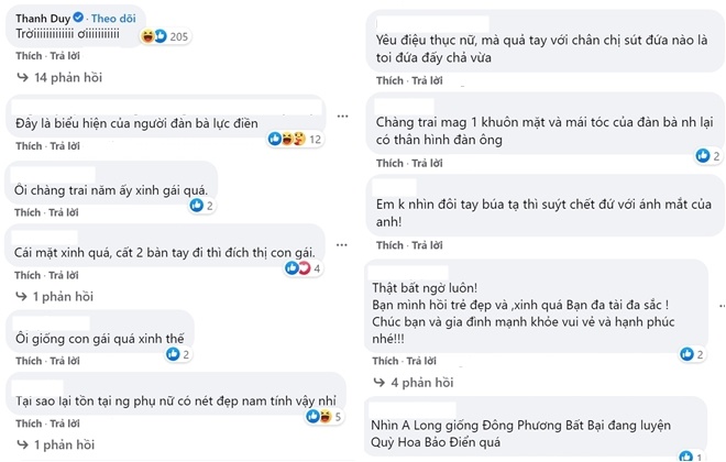 NSND Tự Long bỗng hóa gái xinh xuất sắc, khác hẳn lần amp;#34;xấu ma chê quỷ hờnamp;#34; trên gameshow - 2