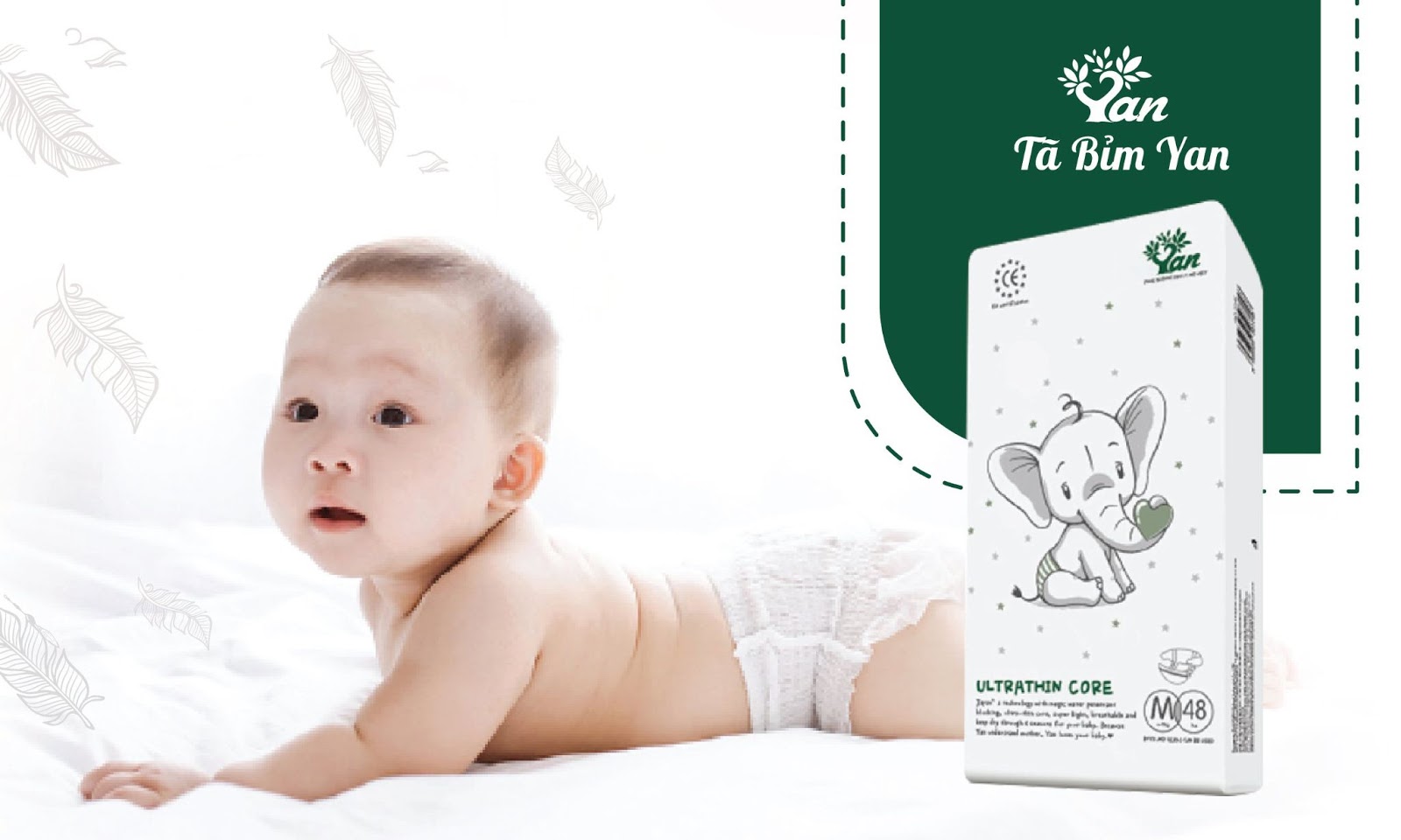 Điều gì khiến Tã bỉm Yan hot đến như vậy? - 1