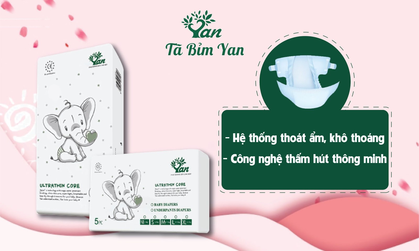 Điều gì khiến Tã bỉm Yan hot đến như vậy? - 3