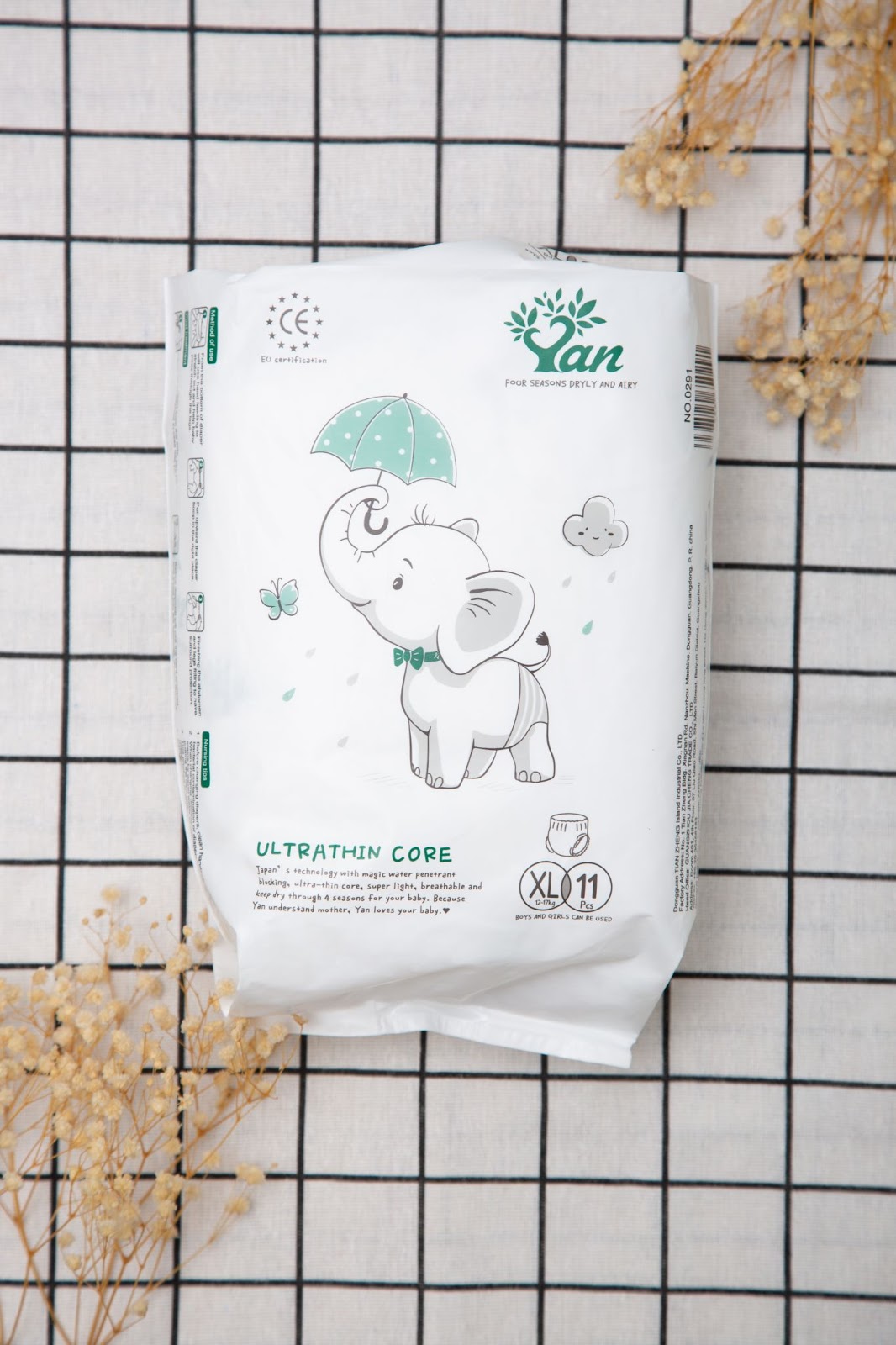 Điều gì khiến Tã bỉm Yan hot đến như vậy? - 4