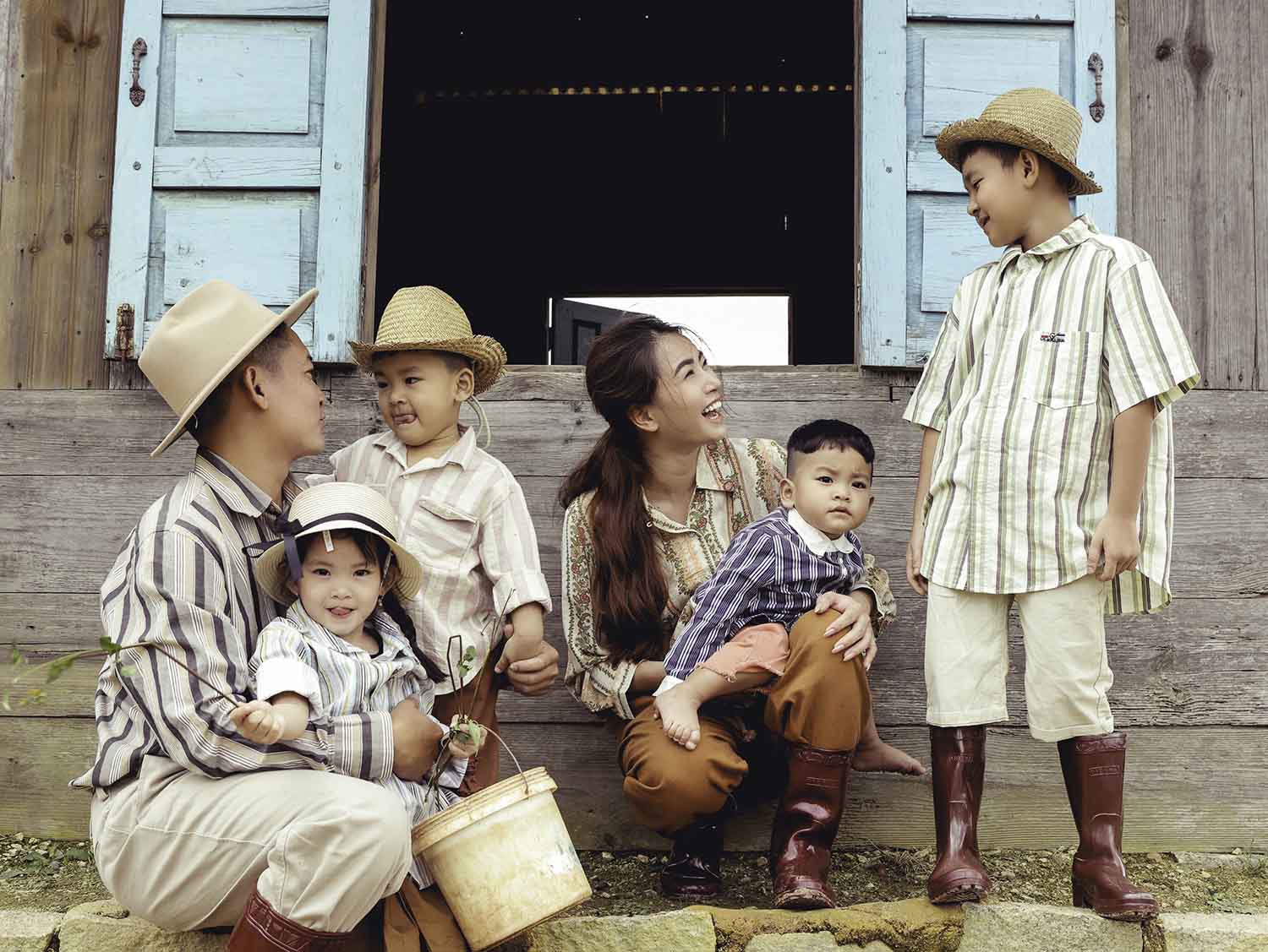 Thái độ khác nhau của mỹ nhân Việt khi bị người lạ gọi là amp;#34;máy đẻamp;#34; - 13