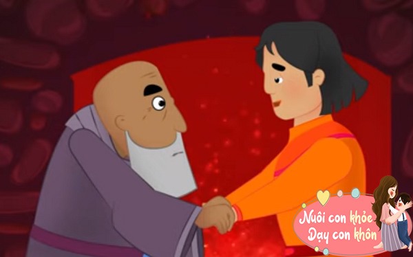 Truyện cổ tích: Một đồng tiền vàng - 5