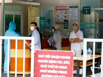 Chiều 11/5, có 30 ca mắc mới COVID-19 ở 6 tỉnh thành, riêng Bắc Ninh có 20 trường hợp