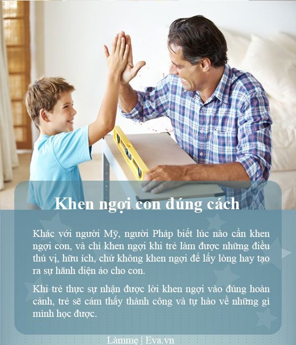 11 cách dạy cực hay của mẹ Pháp khiến trẻ con Pháp là những đứa trẻ rất biết cư xử - 4