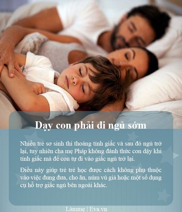 11 cách dạy cực hay của mẹ Pháp khiến trẻ con Pháp là những đứa trẻ rất biết cư xử - 6