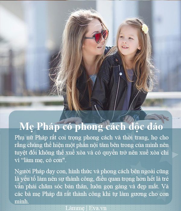 11 cách dạy cực hay của mẹ Pháp khiến trẻ con Pháp là những đứa trẻ rất biết cư xử - 10