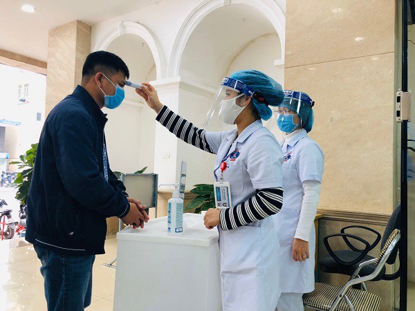 Ghi nhận 34 ca mắc mới COVID-19 ở 6 địa phương, riêng Vĩnh Phúc có 13 trường hợp - 1