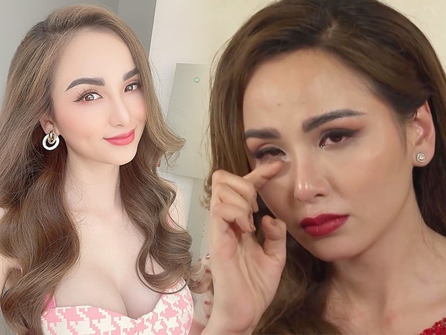 Biến cố với Diễm Hương: Hoa hậu bữa ăn 20 triệu rơi vào vực thẳm, định làm shipper nuôi con