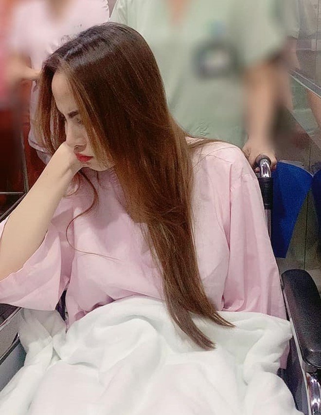 Biến cố với Diễm Hương: Hoa hậu bữa ăn 20 triệu rơi vào vực thẳm, định làm shipper nuôi con - 4