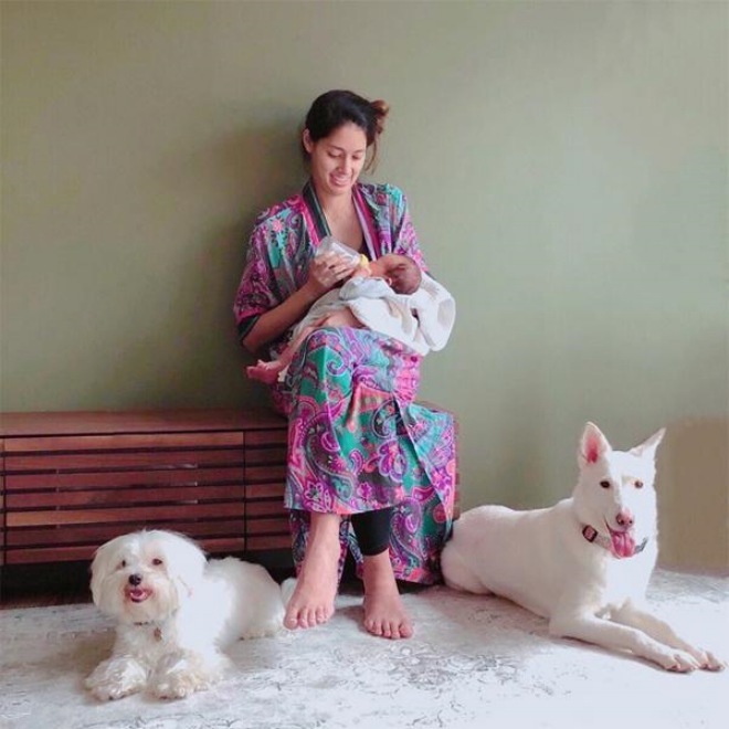 Bông hồng lai Jbiz: amp;#34;Yêu nhầmamp;#34; người có vợ, cuối cùng lấy chồng là nhà sư, cưới chạy bầu - 12