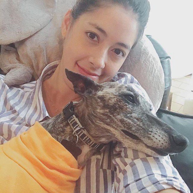 Bông hồng lai Jbiz: amp;#34;Yêu nhầmamp;#34; người có vợ, cuối cùng lấy chồng là nhà sư, cưới chạy bầu - 5