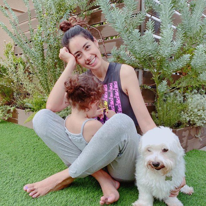 Bông hồng lai Jbiz: amp;#34;Yêu nhầmamp;#34; người có vợ, cuối cùng lấy chồng là nhà sư, cưới chạy bầu - 7