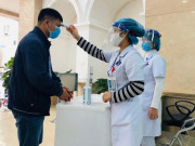 Sức khỏe - Ghi nhận 34 ca mắc mới COVID-19 ở 6 địa phương, riêng Vĩnh Phúc có 13 trường hợp