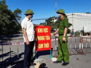 Sức khỏe - Trưa ngày 12/5, cả nước có 22 ca mắc mới COVID-19 ở 7 tỉnh, thành phố