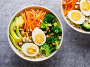 Sức khỏe - Cách ăn rau làm tăng giá trị dinh dưỡng lên gấp 9 lần, giúp ngừa ung thư và bệnh tim