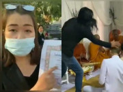 Tin tức - Biết tin chồng muốn cưới "tiểu tam", vợ cùng mẹ chồng tới thẳng đám cưới đánh ghen