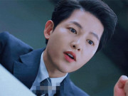 Giải trí - "Đẳng cấp đẹp trai" của Song Joong Ki: Bạn diễn nam mải ngắm đến mức quên luôn thoại